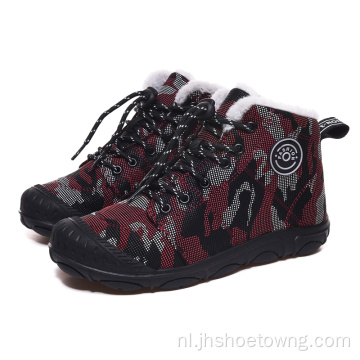 Winter casual fashion snowboots voor kinderen